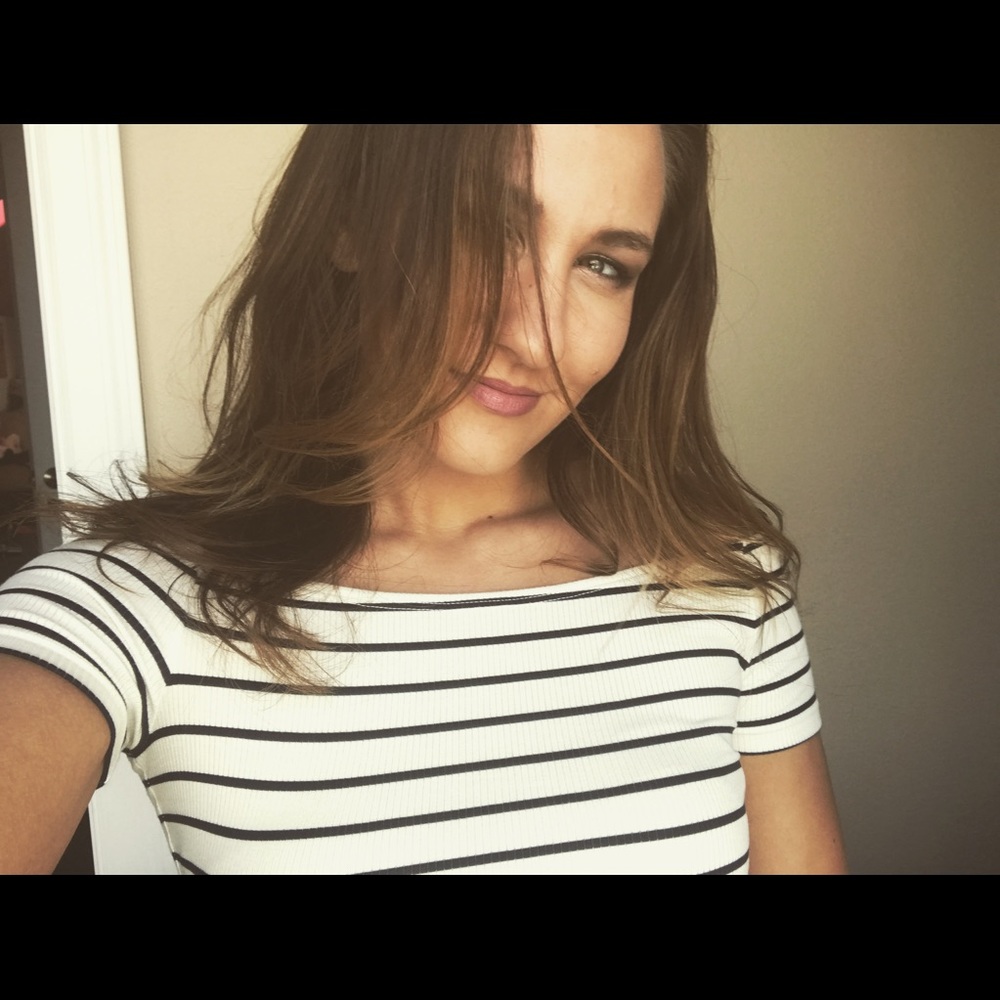 Meet your Posher, Brittany